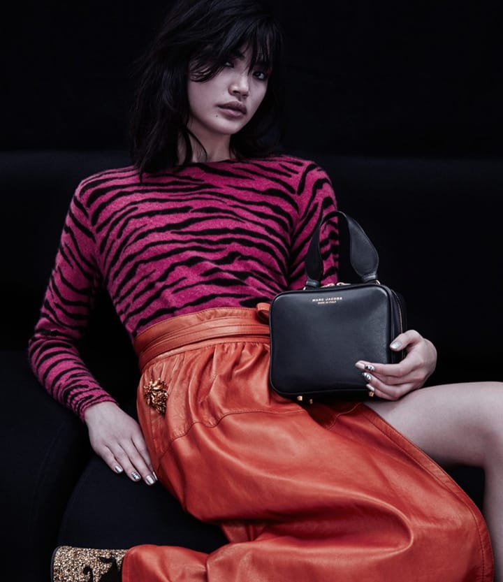 Marc Jacobs 2017ȼϵLookBook