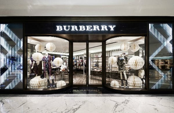 Burberry SKPƷʢĻ