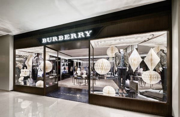 Burberry SKPƷʢĻ