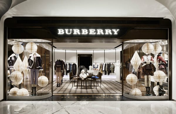 Burberry SKPƷʢĻ