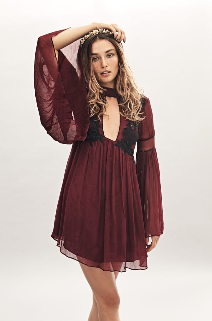 Free People 2016ϵLookBook