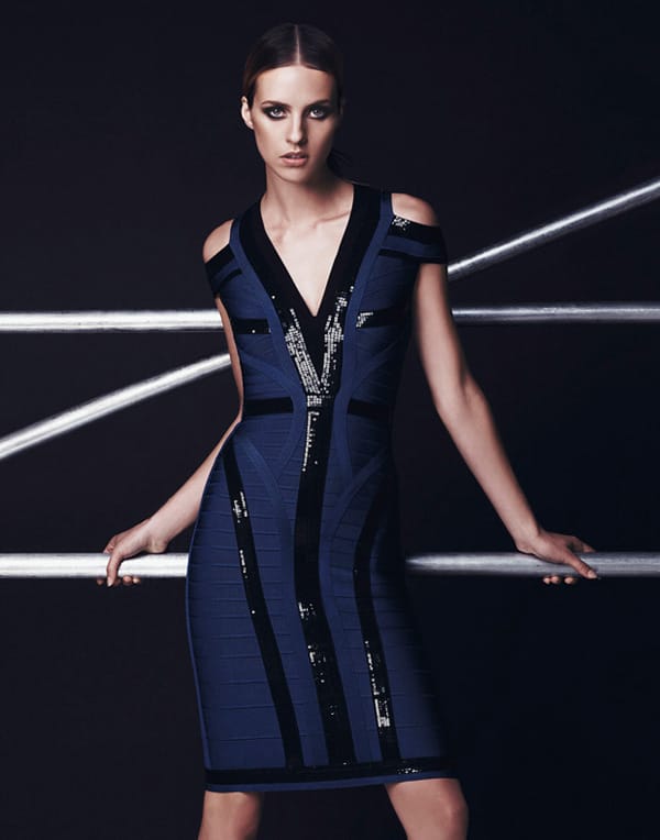 Herve Leger 2016ϵLookBook