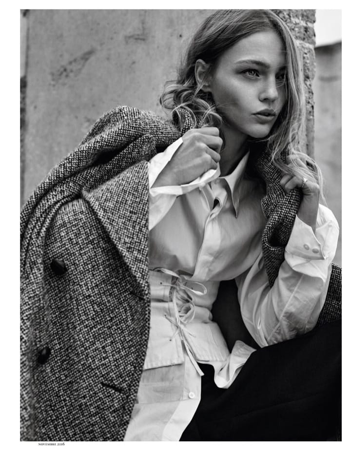 Sasha PivovarovaVogue201611º