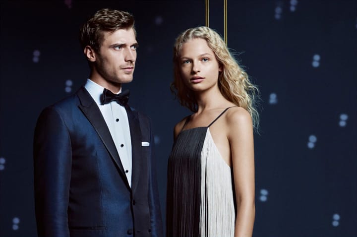 Hugo Boss 2016ϵйƬ