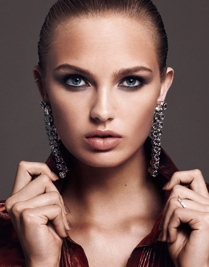 Romee StrijdThe Edit־201610º