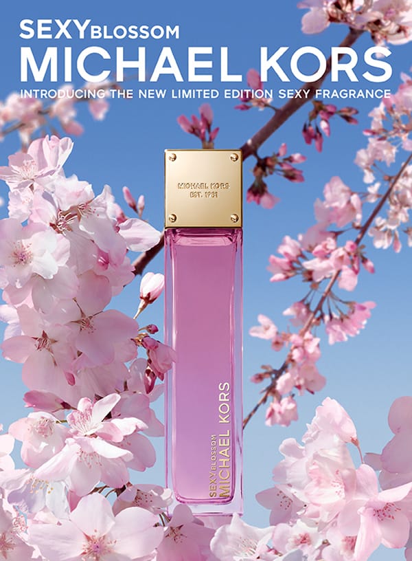 Michael Kors ȫSexy Blossomˮ