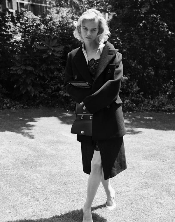 Eva HerzigovaMarie Claire201610º