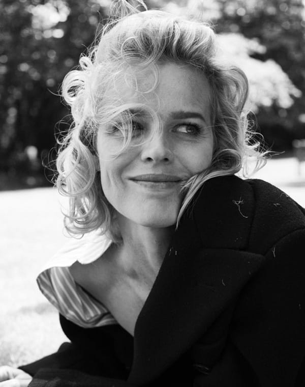 Eva HerzigovaMarie Claire201610º