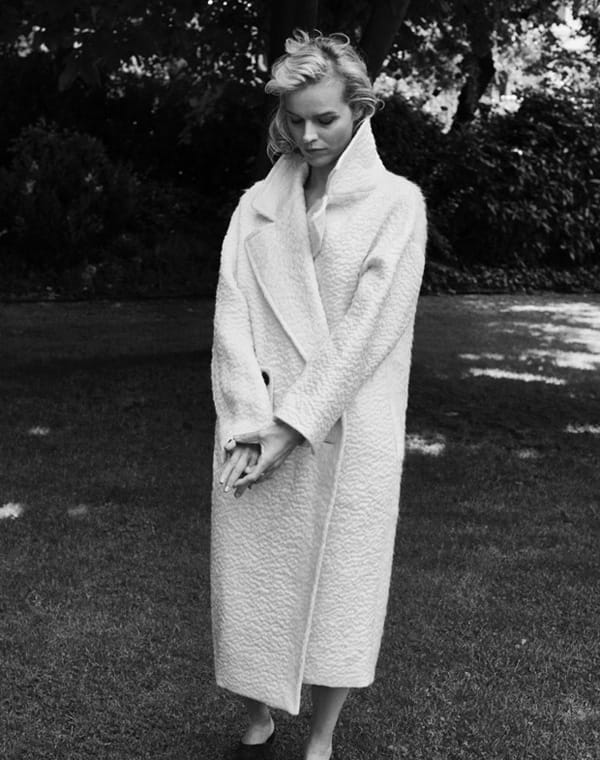 Eva HerzigovaMarie Claire201610º