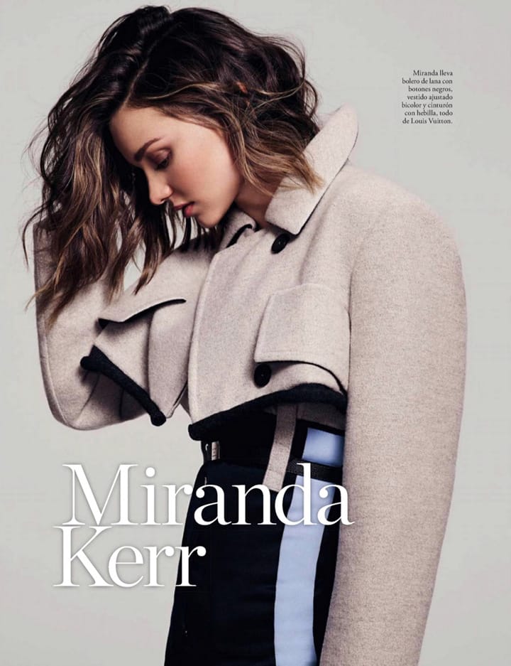 Miranda KerrElle201611º