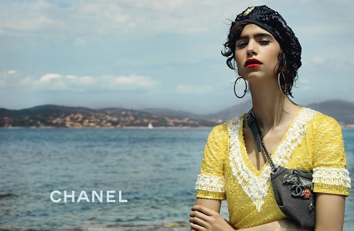 Chanel 2017ȼϵйƬ