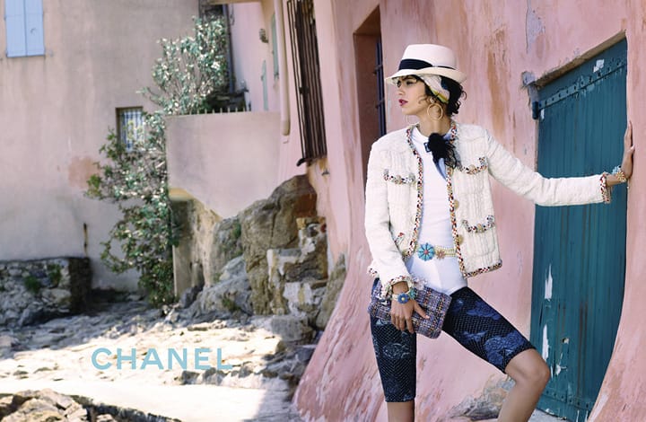 Chanel 2017ȼϵйƬ