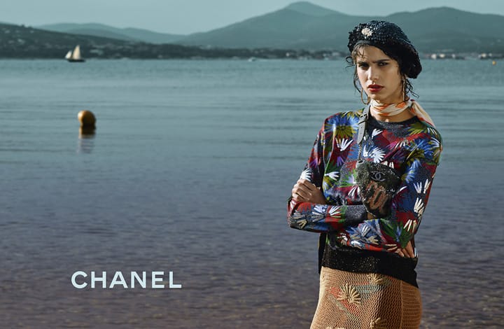 Chanel 2017ȼϵйƬ