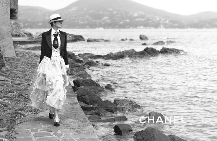 Chanel 2017ȼϵйƬ