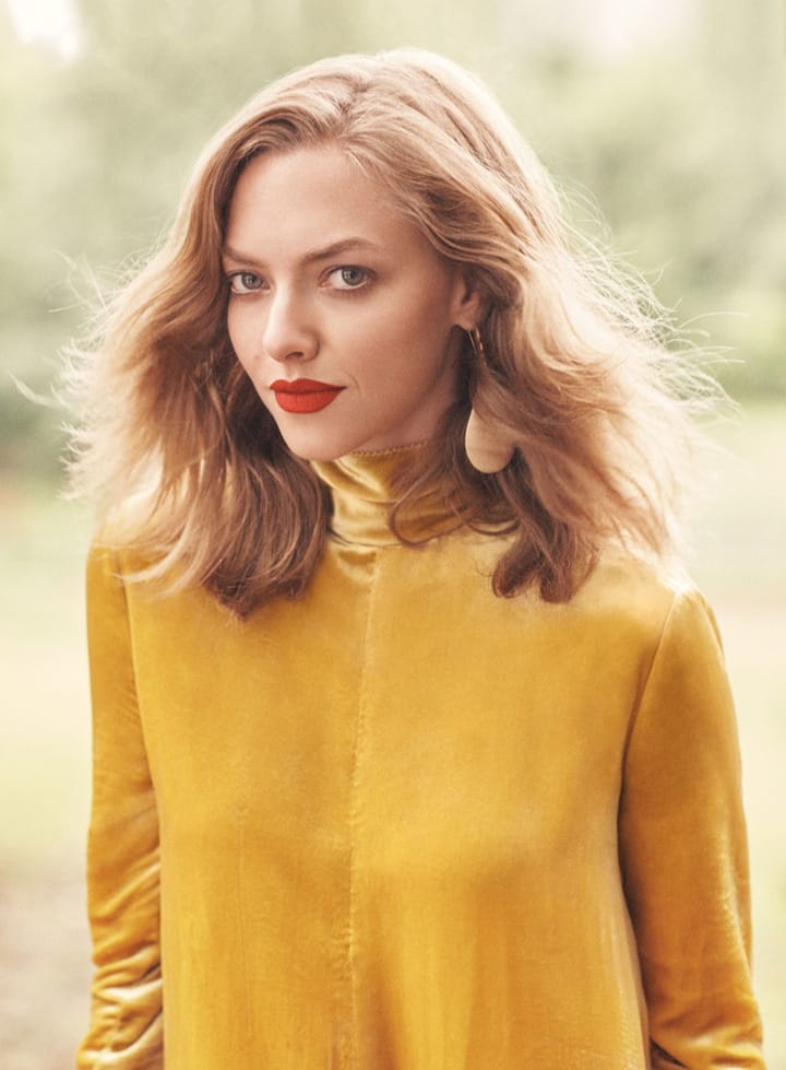 Amanda SeyfriedAllure־201611º