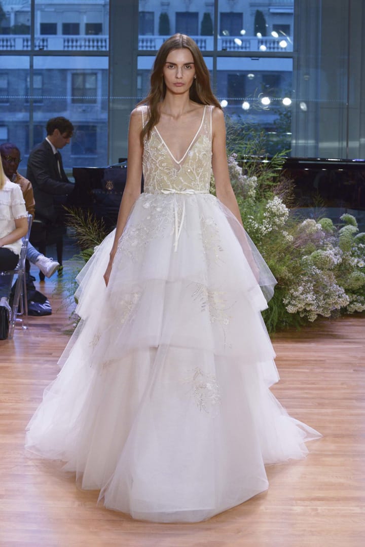 Monique Lhuillier 2017ﶬɴϵ