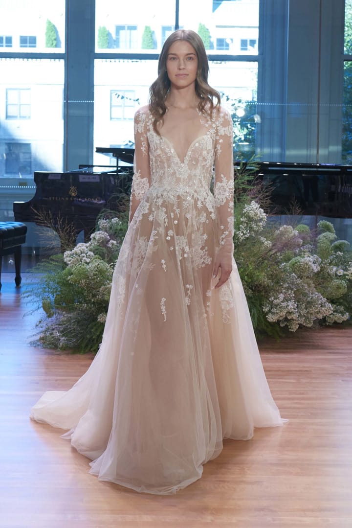 Monique Lhuillier 2017ﶬɴϵ