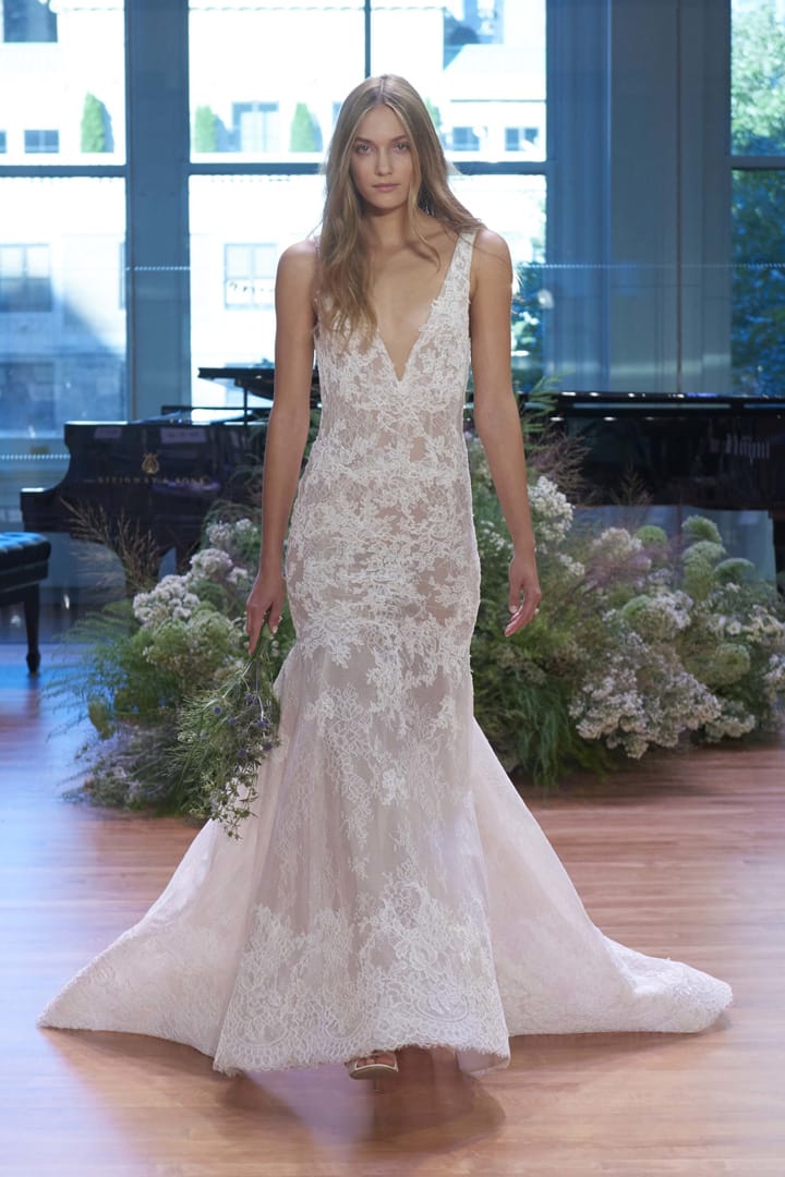 Monique Lhuillier 2017ﶬɴϵ