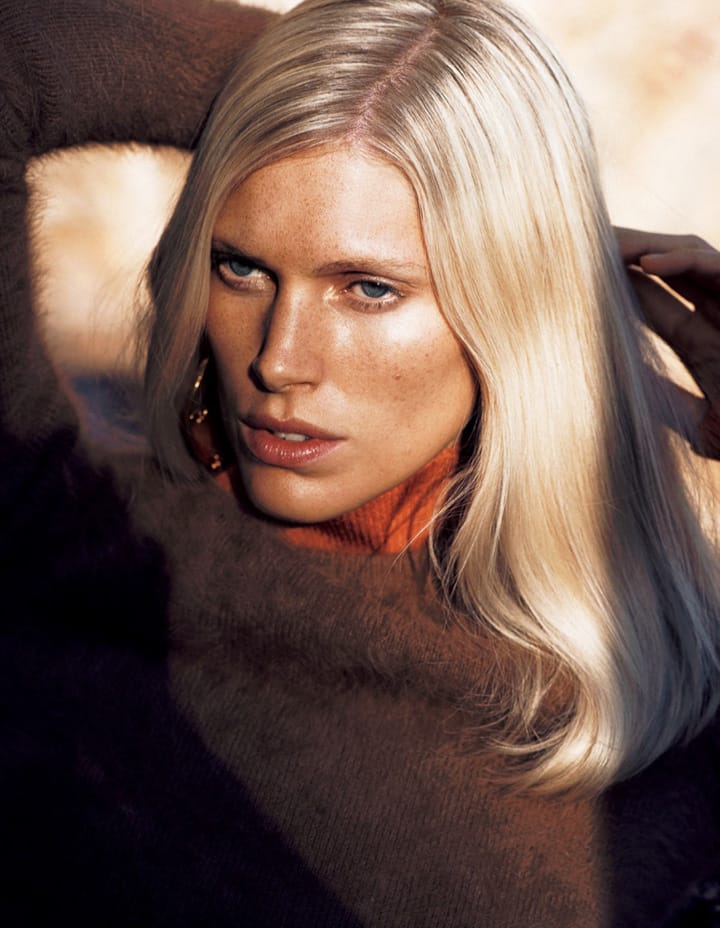 Iselin SteiroVogueձ201610º