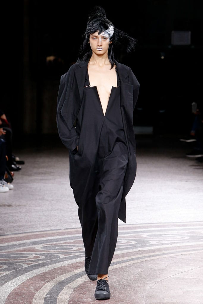 Yohji Yamamoto 2017з