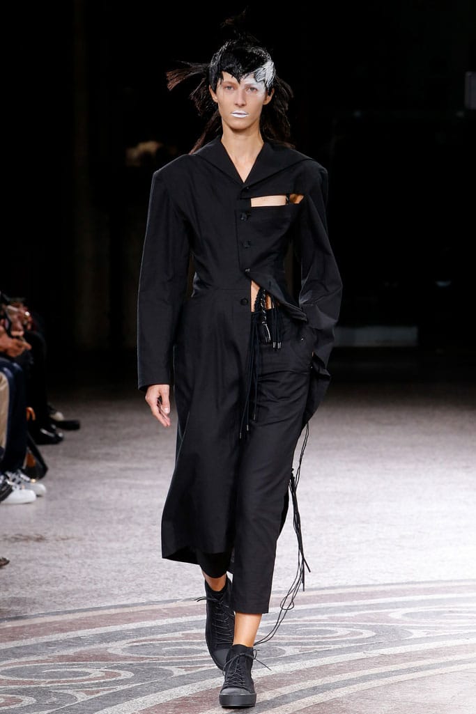 Yohji Yamamoto 2017з