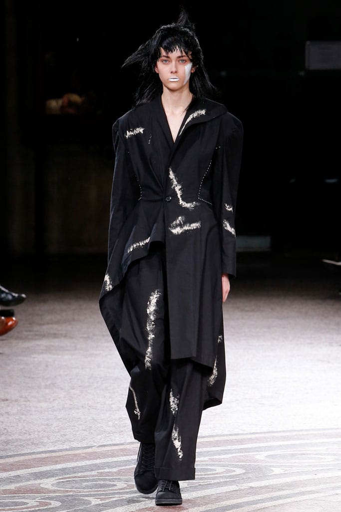 Yohji Yamamoto 2017з