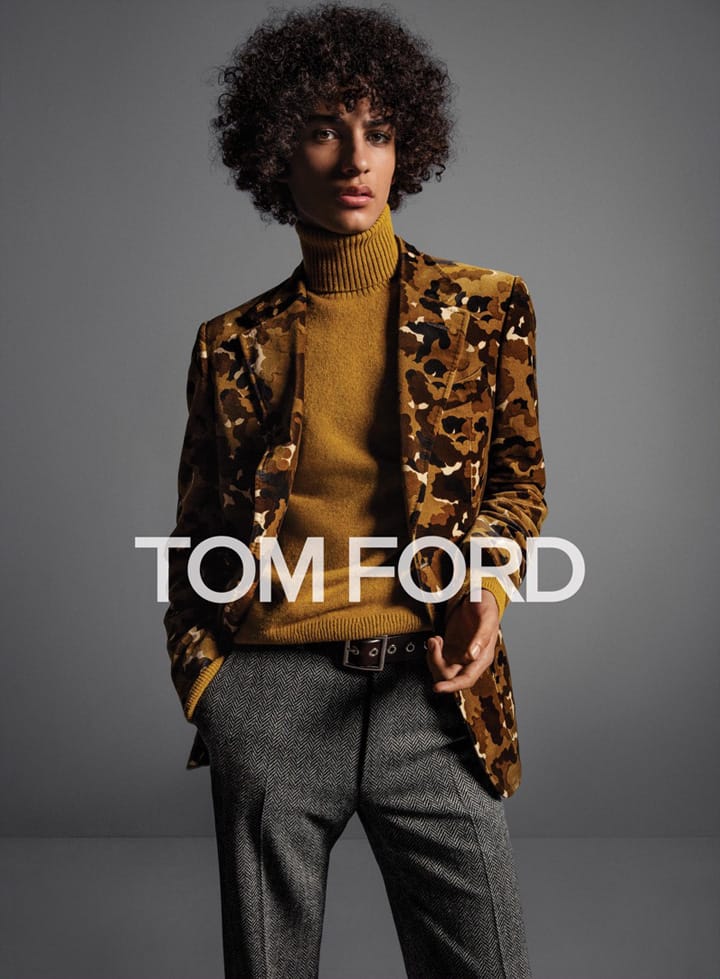 Tom Ford 2016ﶬϵйƬ