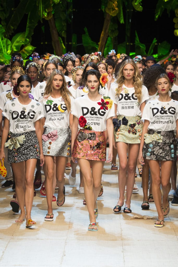 Dolce & Gabbana 2017з