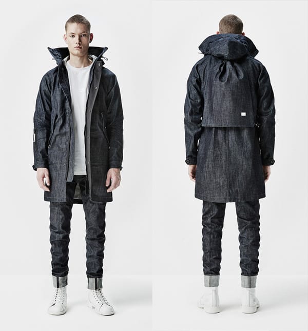 G-Star RAW Research by Aitor Throup ϵ