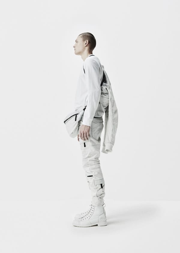 G-Star RAW Research by Aitor Throup ϵ