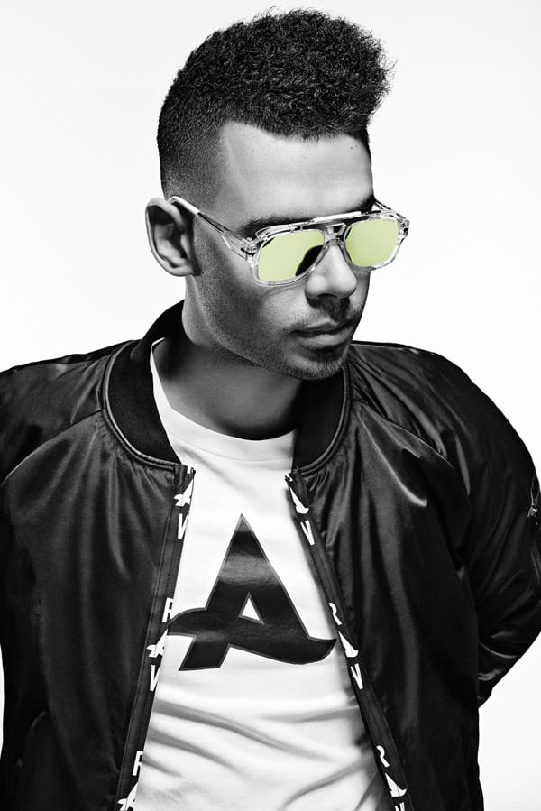 G-Star RAW x Afrojack ̫