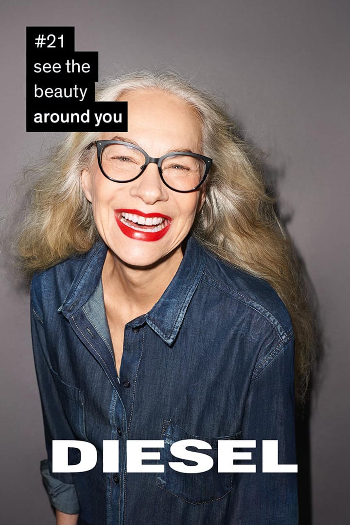 DIESELʱӰʦTerry Richardson