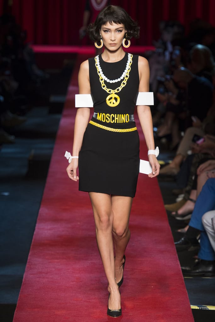 Moschino 2017з