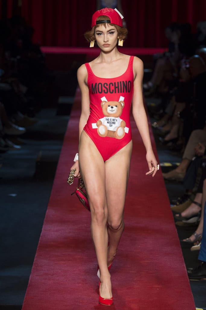 Moschino 2017з