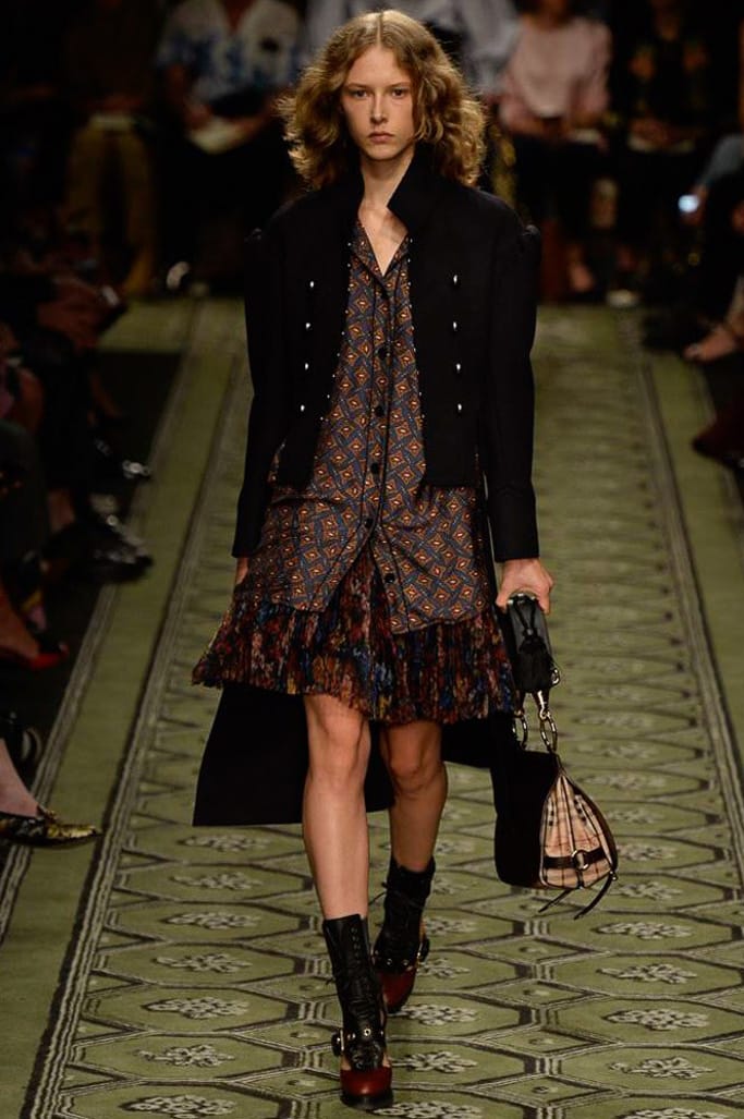 Burberry 2016ϵŮʱװ