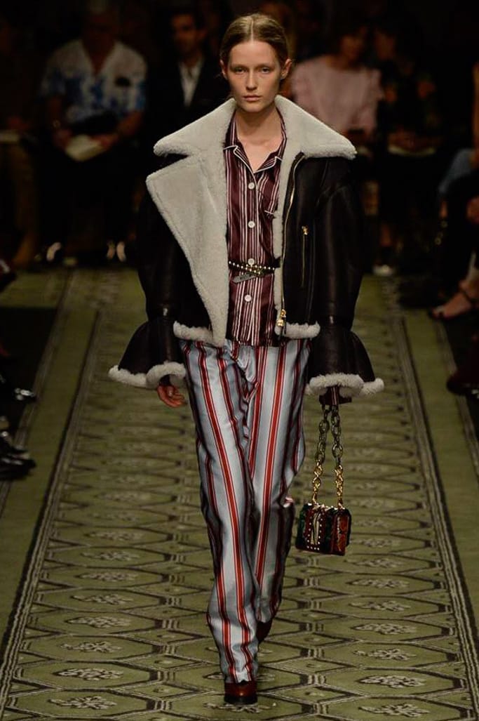 Burberry 2016ϵŮʱװ