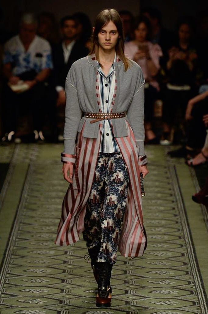 Burberry 2016ϵŮʱװ