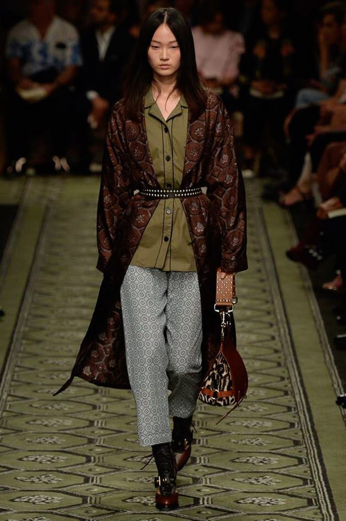 Burberry 2016ϵŮʱװ