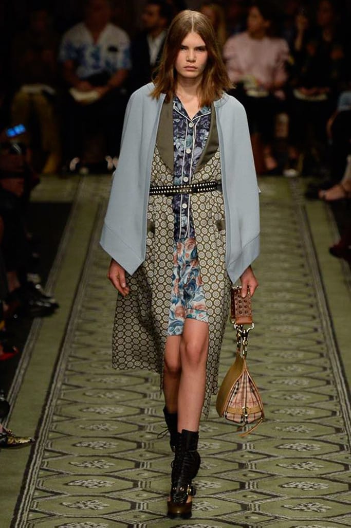 Burberry 2016ϵŮʱװ