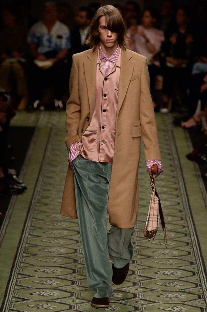 Burberry 2016ϵŮʱװ