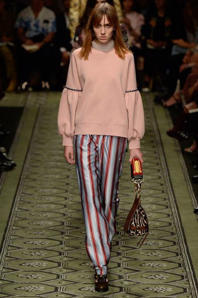 Burberry 2016ϵŮʱװ