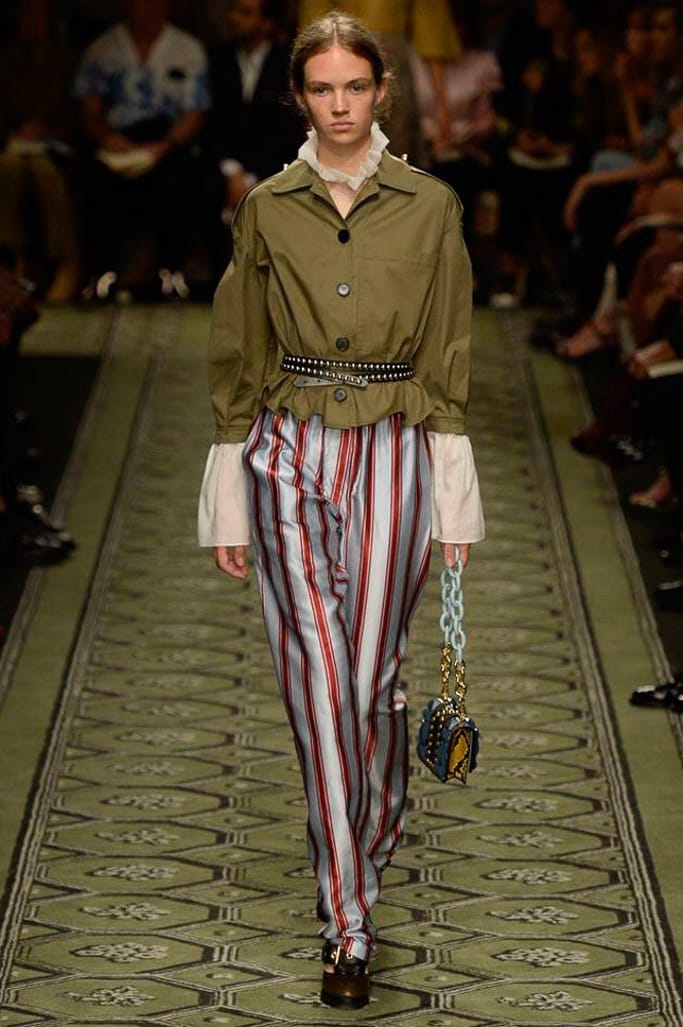 Burberry 2016ϵŮʱװ