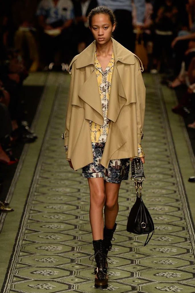 Burberry 2016ϵŮʱװ