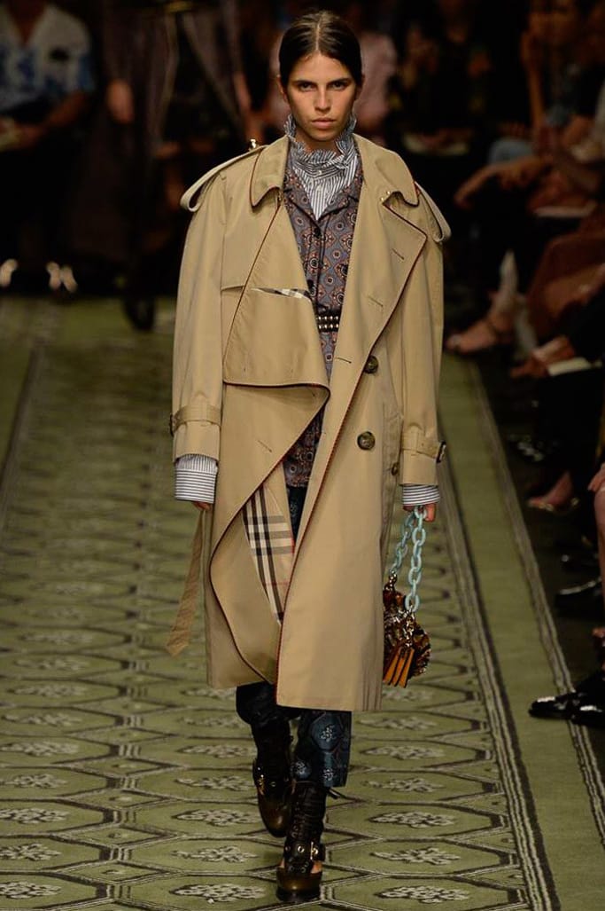 Burberry 2016ϵŮʱװ