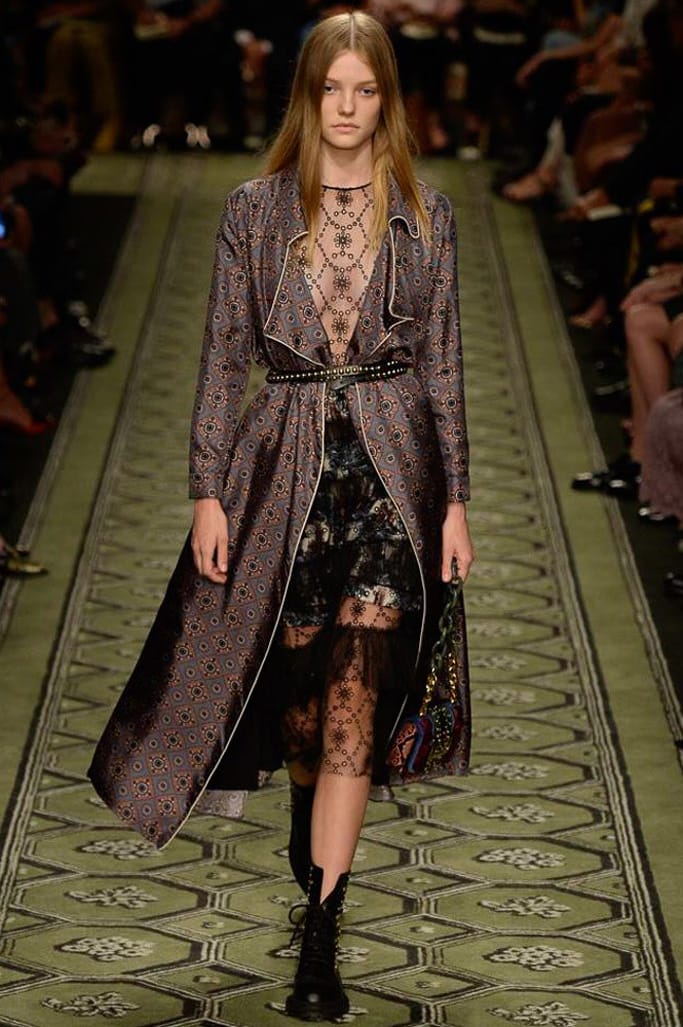 Burberry 2016ϵŮʱװ