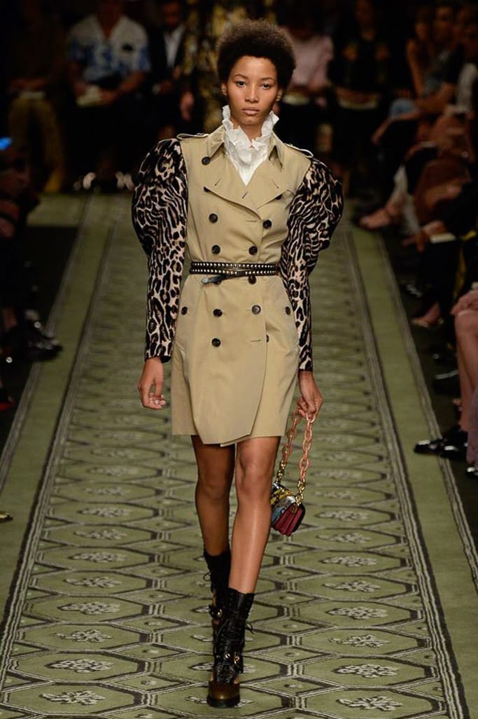 Burberry 2016ϵŮʱװ