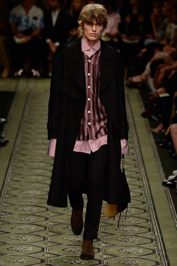 Burberry 2016ϵŮʱװ