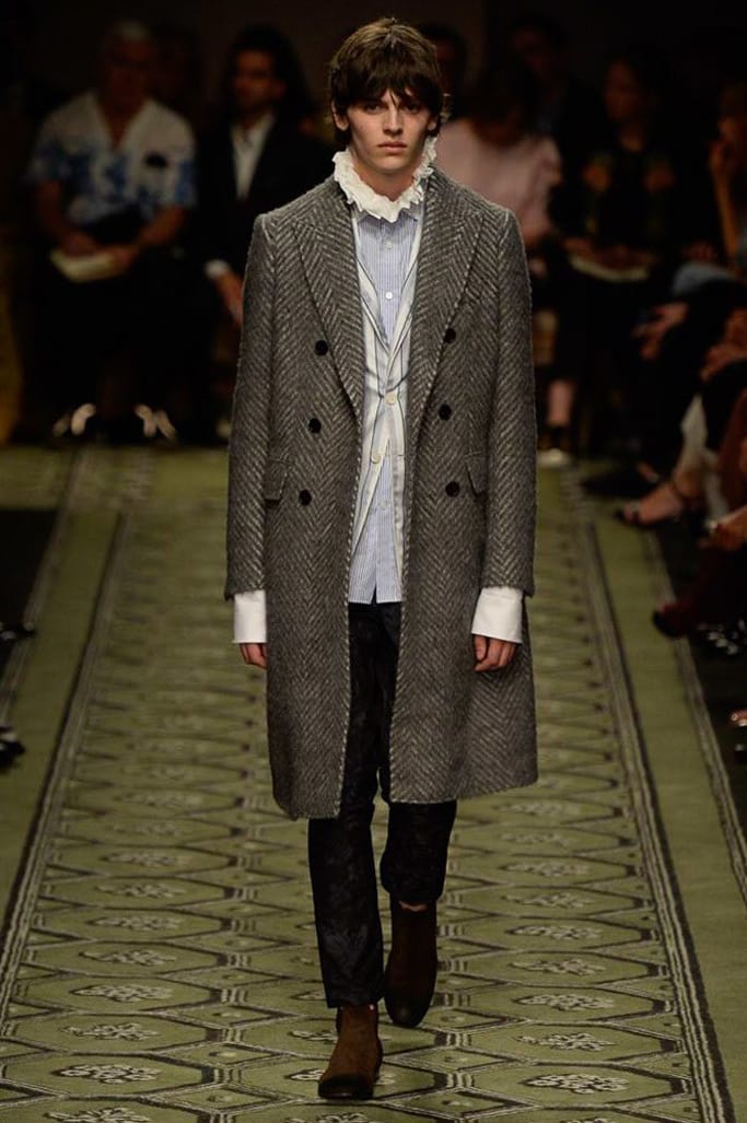 Burberry 2016ϵŮʱװ