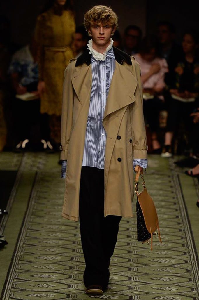 Burberry 2016ϵŮʱװ