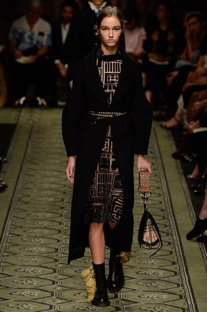 Burberry 2016ϵŮʱװ